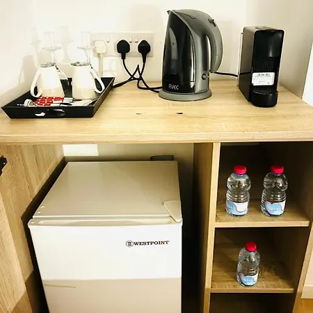 公寓 Plateia Grigio 尼科西亚