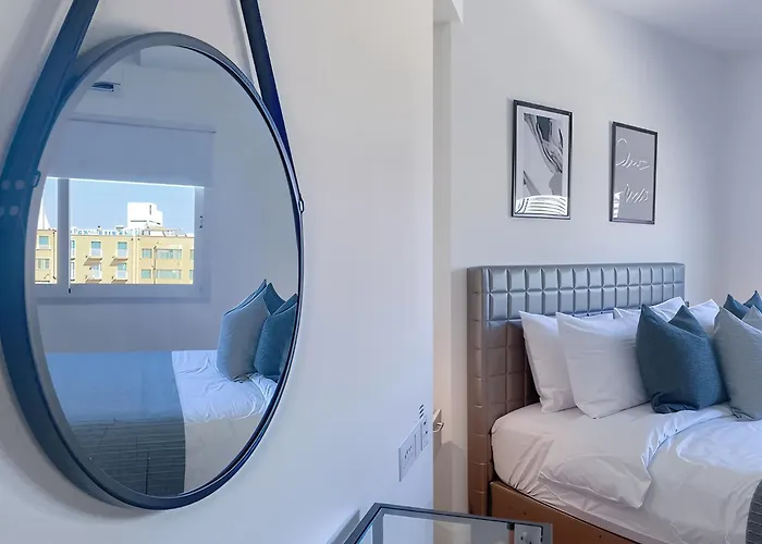 Plateia Grigio 公寓