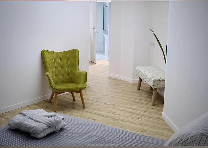 شقة Plateia Grigio *