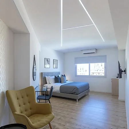 Plateia Grigio Апартаменты Никосия